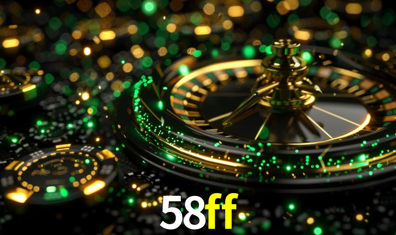 58ff login — painel de entrada no app oficial
