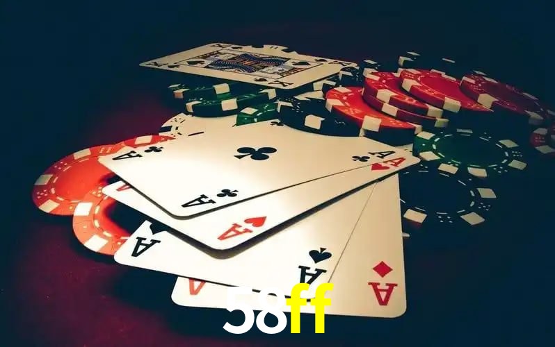 58ff plataforma — saque cashout PIX com comprovante